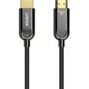 Optical cable Hdmi 2.1 Aoc Unitek C11085Gy01-30M  4894160053138