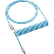 Kabel Usb Cablemod Usb-C - Usb-A 1.5 m Blue Cm-Ckca-Cw-Lbw150Lbw-R  0712198995852