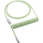 Kabel Usb Cablemod Usb-C - Usb-A 1.5 m Limonkowy Cm-Ckca-Cw-Lgw150Lgw-R  0712198995845