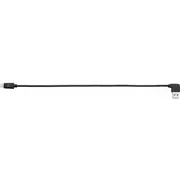 Kabel Usb Kensington Usb-A - Lightning 0.6 m Black K67864Wwa  0085896678649