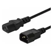 Kabel zasilający Savio  kabla zasilającego C13/C14 Cl-99 1,2M, wielopak 10 szt.-SAVIO Cl-99Z 5901986042051