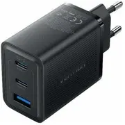 charger Vention Ferb0-Eu 1X Usb-A 2X Usb-C  6922794782037