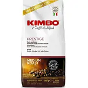 Kafijas pupiņas Kimbo Prestige 1 kg  8002200140045