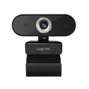 Logilink Pro full Hd Usb webcam with microphone  Ua0371 4052792061451