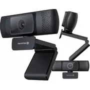Kamera internetowa Swissten Webcam fhd 1080P  55000001 8595217471184