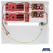 Kamera Ip Atte Zestaw buforowy do 16 kamer switch Po 16P2G Ipups-16-20-H  21314 5902143690375