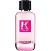 Karl Lagerfeld Lagerfeld, Urban Pink, Eau De Parfum, For Women 100  3386460160193