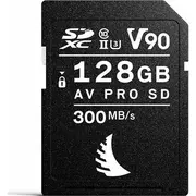 Karta Angelbird Av Pro Sd Mk2 V60 Sdxc 128 Gb Class 10 Uhs-Ii/U3 V90 Avp128Sdmk2V90  9120056584932