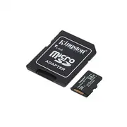 Karta Kingston Industrial Microsdhc 32 Gb Class 10 Uhs-I/U3 A1 V30 Sdcit2/32Gb  0740617321074