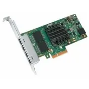 Karta sieciowa Intel Ethernet I350 T4 V2 Svr  I350T4V2Blk 5032037066358