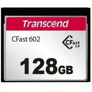 Card Transcend ast 128Gb Ts128Gcf X602. Mlc  Ts128Gcfx602 0760557856375