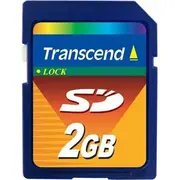 Karta Transcend Ts2Gsdc Sd 2 Gb Class 4  0760557801436