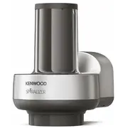 Kenwood Przystawka spiralizer do robotów kuchennych Kax700Pl  Siralizer 5011423196527