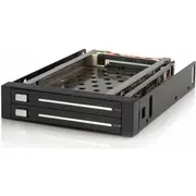 Kieszeń Startech Trayless Sata Mobile Rack Hsb220Sat25B  0065030827980