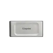 Kingston  External Solid State Drive Xs2000 500 Gb Solid-State drive interface Usb 3.2 Gen 2X2 Read speed 2000 Mb/S Write Sxs2000/500G 740617321357