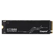 Kingston  Ssd Kc3000 512 Gb form factor M.2 2280 Solid-State drive interface Pcie 4.0 Nvme Read speed 3900 Mb/S Write 7000 Skc3000S/512G 7406173244020