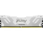 Kingston Fury Renegade, Ddr5, 24 Gb, 8400Mhz, Cl40 Kf584Cu40Rw-24  740617346848