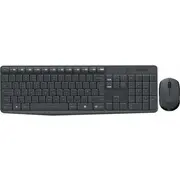 Klawiatura  mysz Logitech Mk235 920-007907 5099206063853