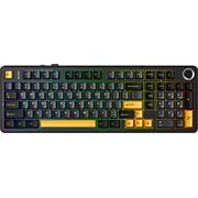 F99 Pro Thunder Black Starvector Rgb Aula gasket keyboard  Auf99P-Tb-Sv 6978080501219