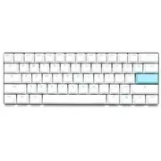 Klawiatura Ducky One 2 Pro Mini White Edition Gaming Tastatur, Rgb Led - Kailh Brown  Dkon2061St-Kdepdaztk2 4711281579814