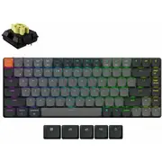 Klawiatura Keychron Keyboard Wrl K3 Rgb/Black K3X-B4 4894979018083 
