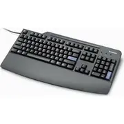 Klawiatura Lenovo 41A5328 klawiatura Usb Qwerty Angielski Black  Fru41A5328 5704327162094