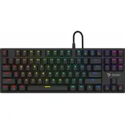 Savio Tempest X2 Rgb Outemu Red  Savgk-Tempest 5901986048602 Kl-G-Svio-020