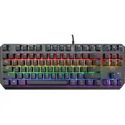 Klawiatura Trust Gxt834 Callaz Tkl Outemu Red 24404  8713439244045