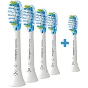 Philips Sonicare C3 Premium Plaque Defence Hx9045/87  5 szt. biały 8720689036955