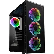 Kolink Observatory Lite Mesh Argb czarna  5999094003491
