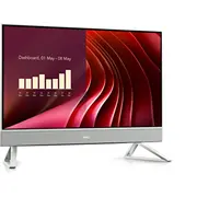 Komputer Dell 24 All-In-One Ec24250 Win11Pro i5-1334U/16GB/512GB/23.8 Fhd/Intel Uhd Graphics/Cam/WlanBt/3Y An  Bt/3Y Prosupport Ec24250Rplu-R007S 5397321044017