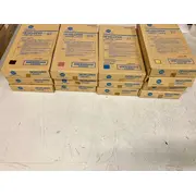 Konica Minolta Entwicklereinheit A3Vx900 / Dv614C Cyan  4053768185416