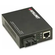 Konwerter światłowodowy Intellinet Network Solutions 506533  0766623506533