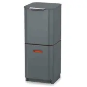Joseph Amp Mülleimer Totem 40 L Graphit  30065 5028420001068