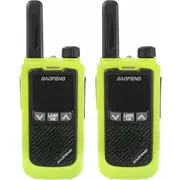 Walkie-Talkie Baofeng Bf-T17 green, 2 pieces  5903815492686