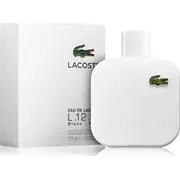 Lacoste Eau de L.12.12 Blanc Edt 175 ml  737052896045 3386460149112
