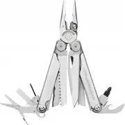 Leatherman Multitool Wave Plus silver - 832524  0037447000737