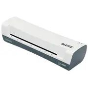 Leitz iLAM Home A4 Laminator, White  74310001 4002432135424 Biuleilam0011
