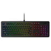 Lenovo Gaming Keyboard  Legion K310 Rgb Wired Us English Black Usb 2.0 Membrane Gy41N91873 195892097143 Perlevkla0044