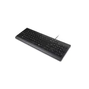 Lenovo  Keyboard Essential Wired Estonian Black 4Y41R64680 195892116448