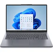 Lenovo Ideapad Slim 3-16 - Ryzen 5 7535Hs  16-Wuxga 16Gb 1Tb Backlit keyboard Win11Home Gray 83K8006Vpb 199272942658 Moblevnotmbts