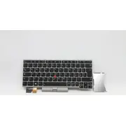 Lenovo Keyboard Bl Silver Italian  5704174749547