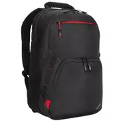 Lenovo  Thinkpad Essential Plus 15.6-Inch Backpack Sustainable Eco-Friendly, made with recycled Pet Total 28 Exterior 60 Black 15.6 4X41A30364 195235991176