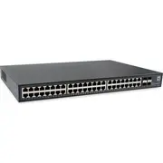 Level One  48X Ge Gtu-5211 4X10Gsfp19 4015867230961
