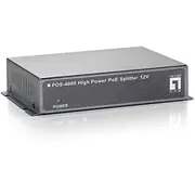 Levelone Splitter Poe Pos-4000  4015867149379