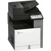 Lexmark Xc8355 - Multifunktionsdrucker Farbe Laser A4/Legal Medien bis zu 55 Seiten/Min. Kopieren Drucken 700 Blatt Usb 2.0, Gigabit Lan, Wi-FiAc, 2.0-Host  20L9180 734646756365