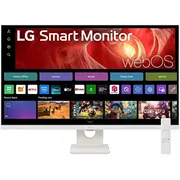 Lg Smart 32U721Sa-W - 4K  Va Webos 31.5 32U721Sa-W.aeu 8806096446539