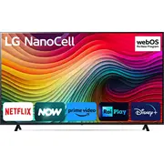 Lg 43Nano82T3B Nanocell 43 4K Ultra Hd Webos 24  8806096030868