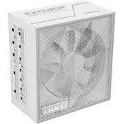 Lian Li Sx Series 80 Plus Platinum Power Supply, fully modular, Pcie 5.1, Atx 3.1 - 850 Watt, white  Neli-044 4718466020987 G9P.sx0850P.w000.Eu