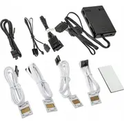 Lian Li Uni Hub Sl-Inf Controller, L-Connect 3 - wei  12Slin-Cont3W 4718466012722